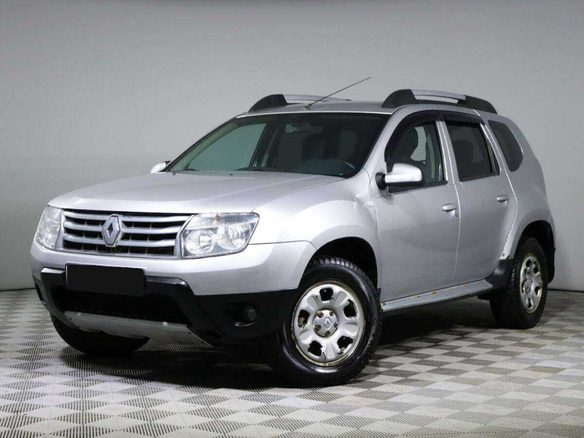 Renault Duster б/у, 2012, Автоматическая. Посмотреть фото