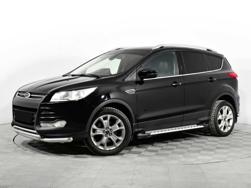 Ford Kuga б/у, 2013, Автоматическая. Фото: #0