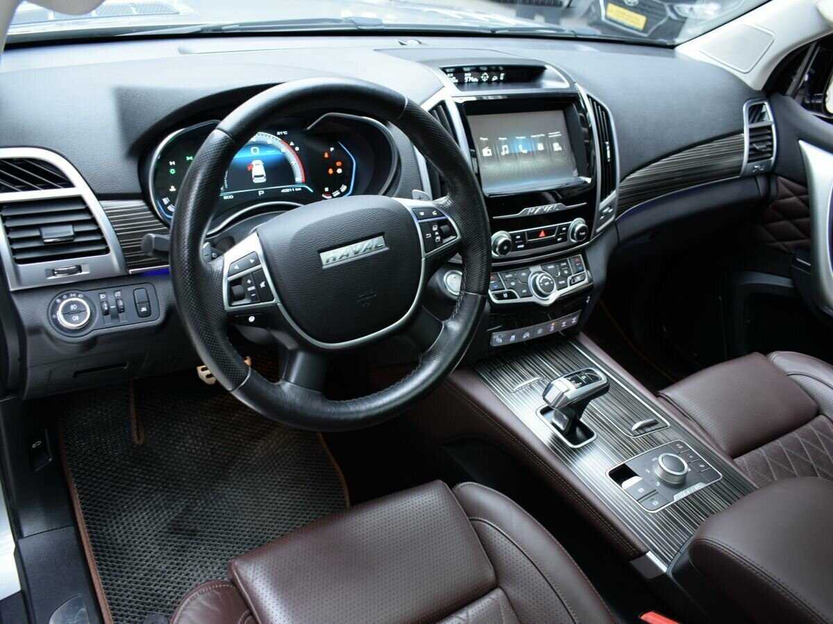 Haval H9 б/у, 2022, Автоматическая. Фото: #9