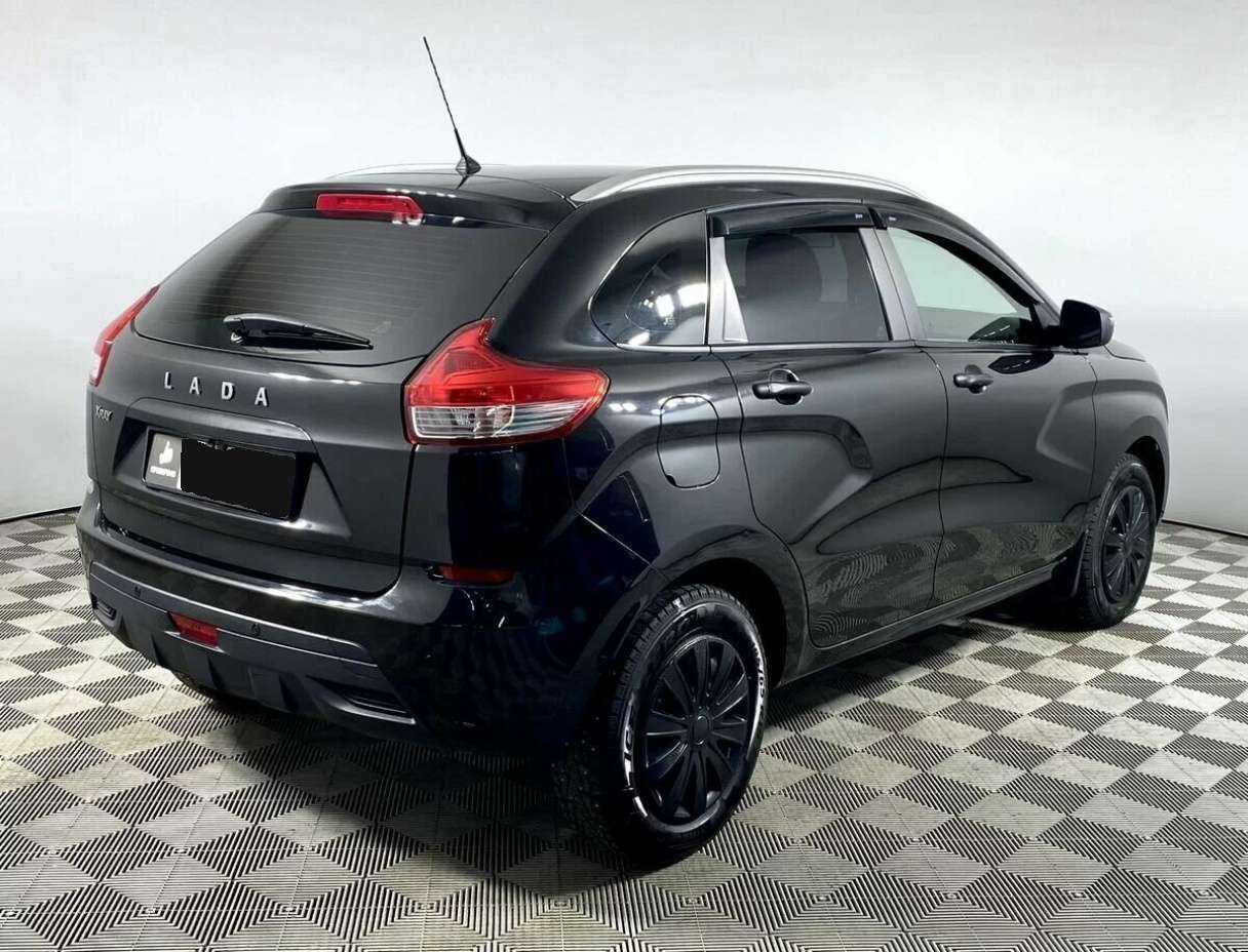 Lada (ВАЗ) XRAY б/у, 2021, Механическая. Фото: #1
