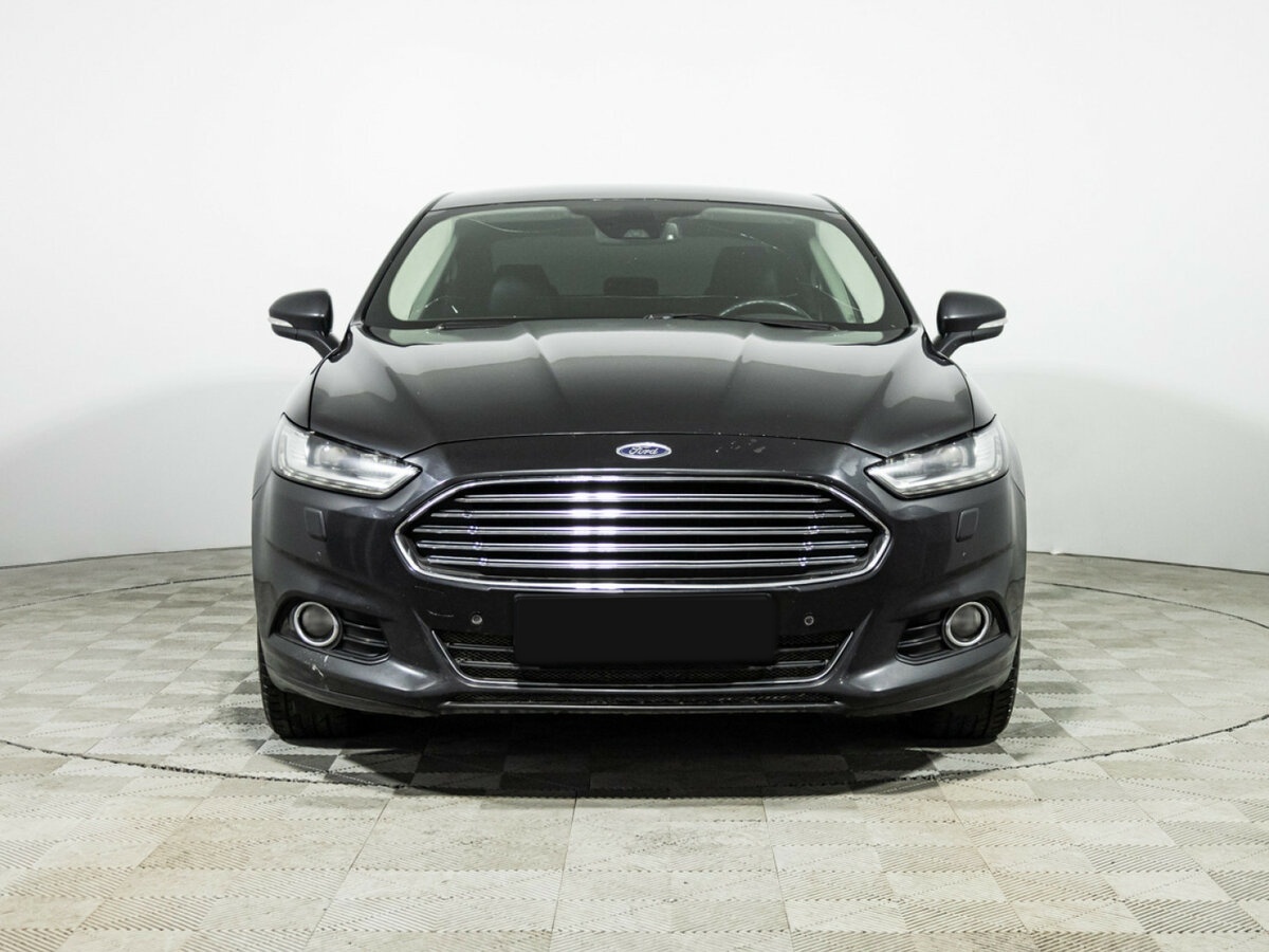 Ford Mondeo б/у, 2015, Автоматическая. Фото: #1