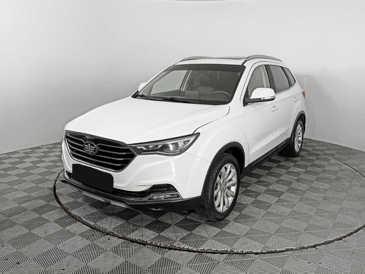 FAW Besturn X40 б/у, 2020, Автоматическая. Фото: #0