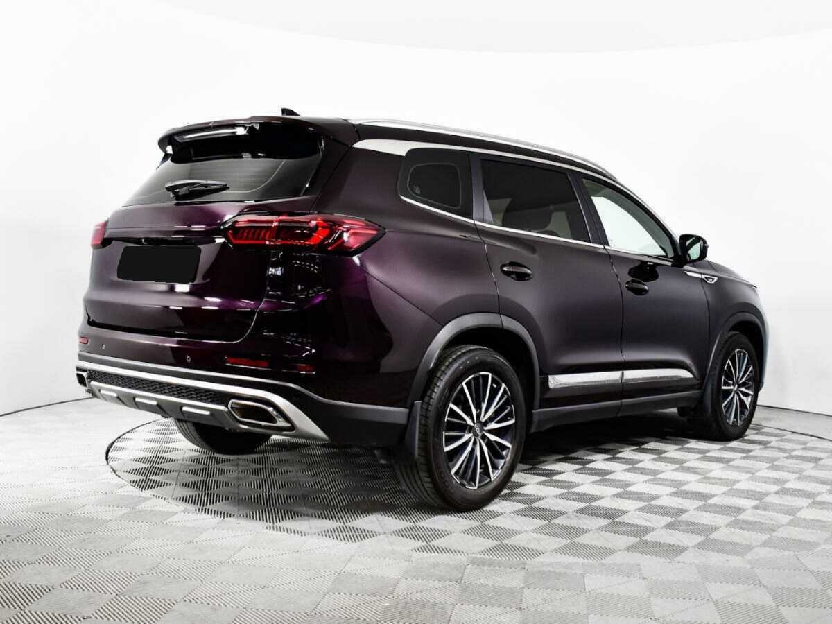 Chery Tiggo 8 Pro б/у, 2022, Роботизированная. Фото: #4