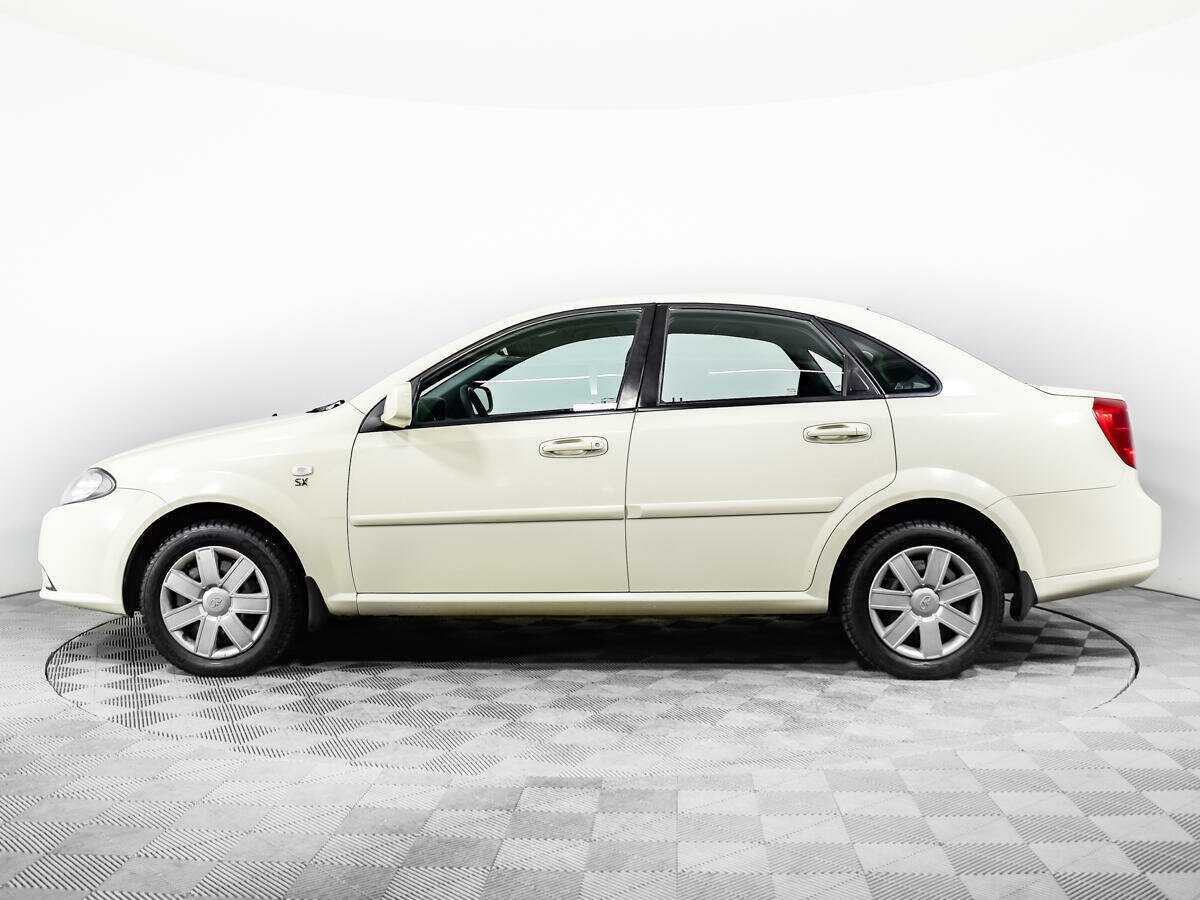 Daewoo Gentra б/у, 2014, Автоматическая. Фото: #7