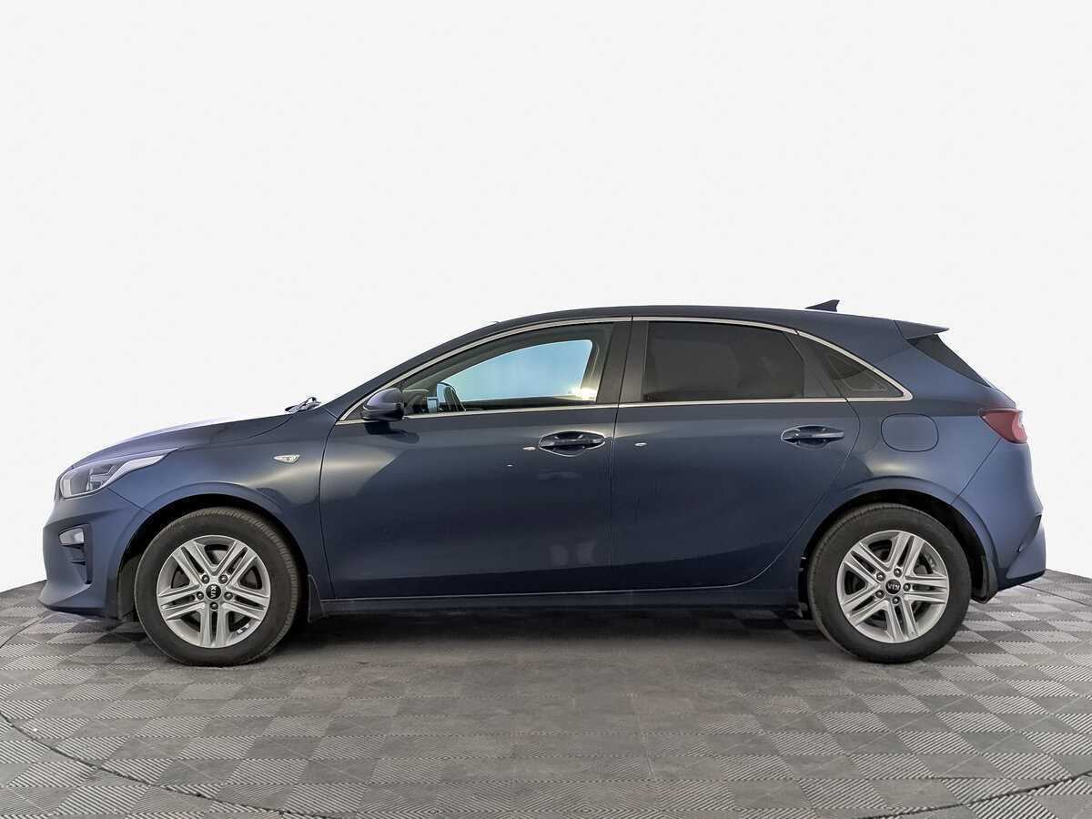 Kia Ceed б/у, 2020, Автоматическая. Фото: #7