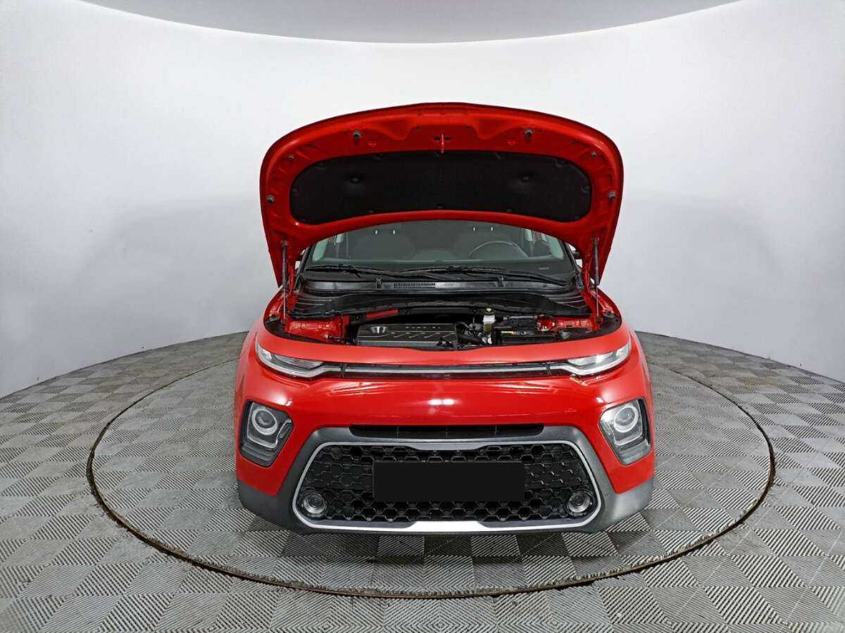 Kia Soul б/у, 2020, Автоматическая. Фото: #5