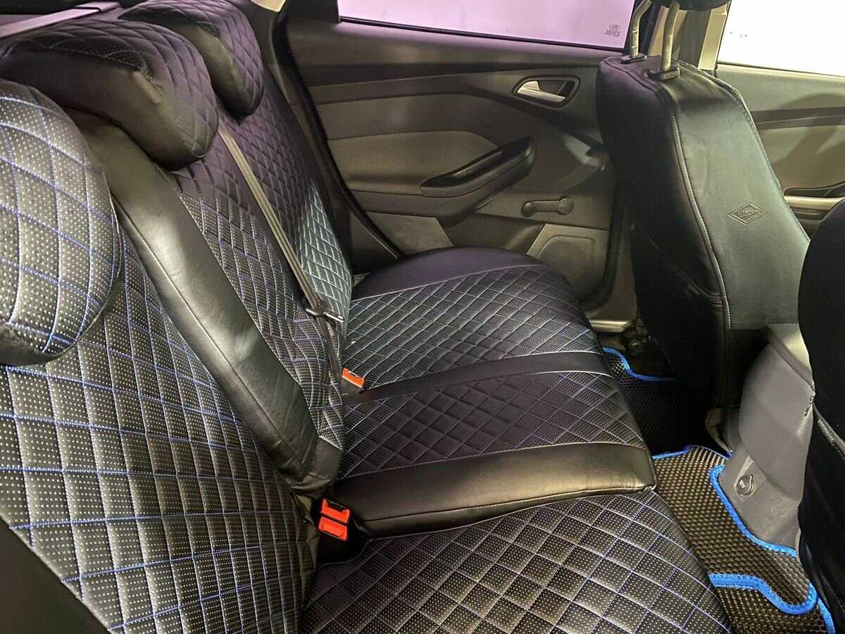 Ford Focus б/у, 2013, Механическая. Фото: #8
