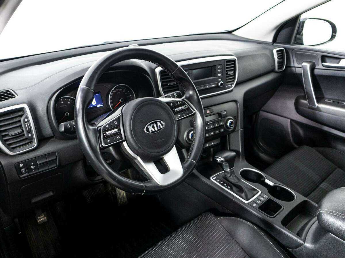Kia Sportage б/у, 2019, Автоматическая. Фото: #10