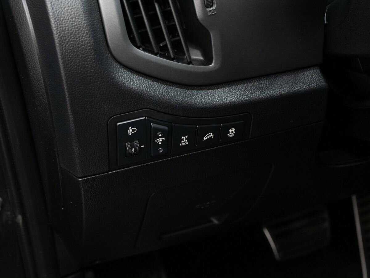 Kia Sportage б/у, 2012, Автоматическая. Фото: #16