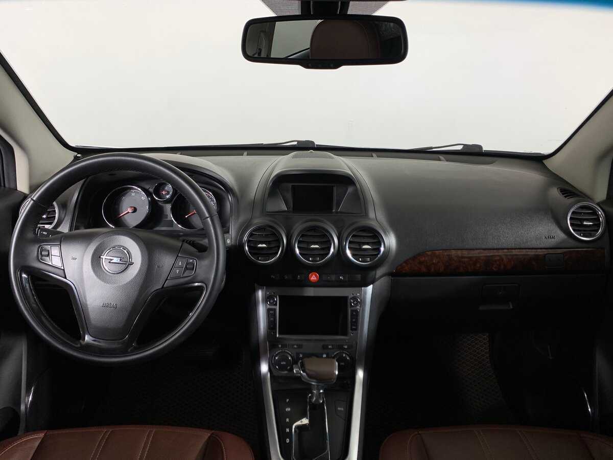 Opel Antara б/у, 2014, Автоматическая. Фото: #12