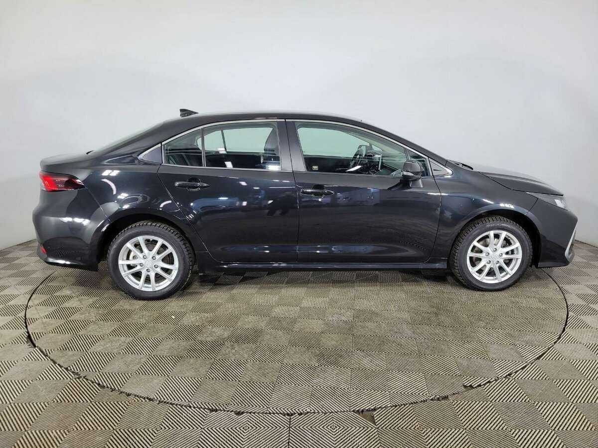 Toyota Corolla б/у, 2019, Вариатор. Фото: #3