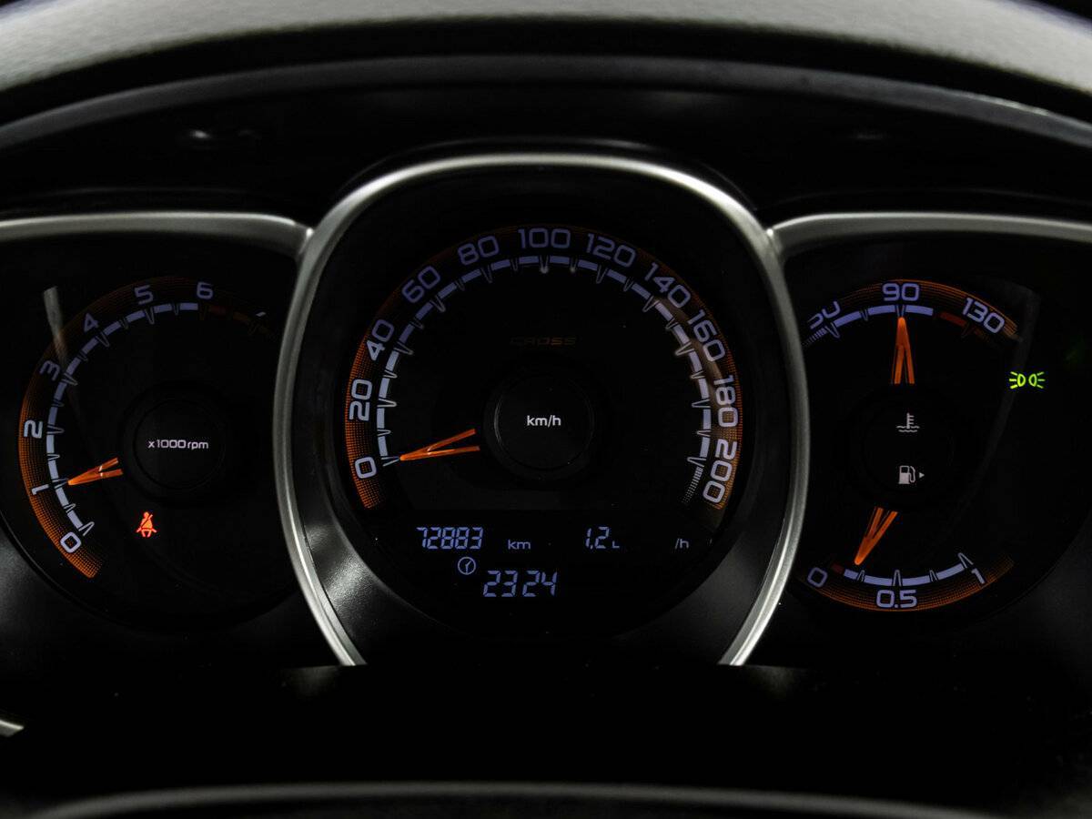 Lada (ВАЗ) Vesta б/у, 2018, Механическая. Фото: #15