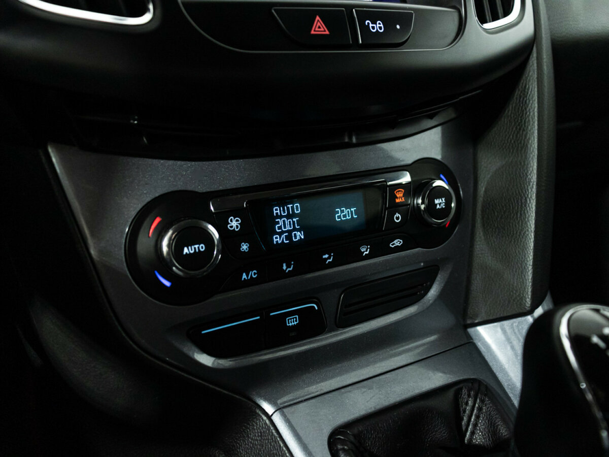 Ford Focus б/у, 2012, Механическая. Фото: #14