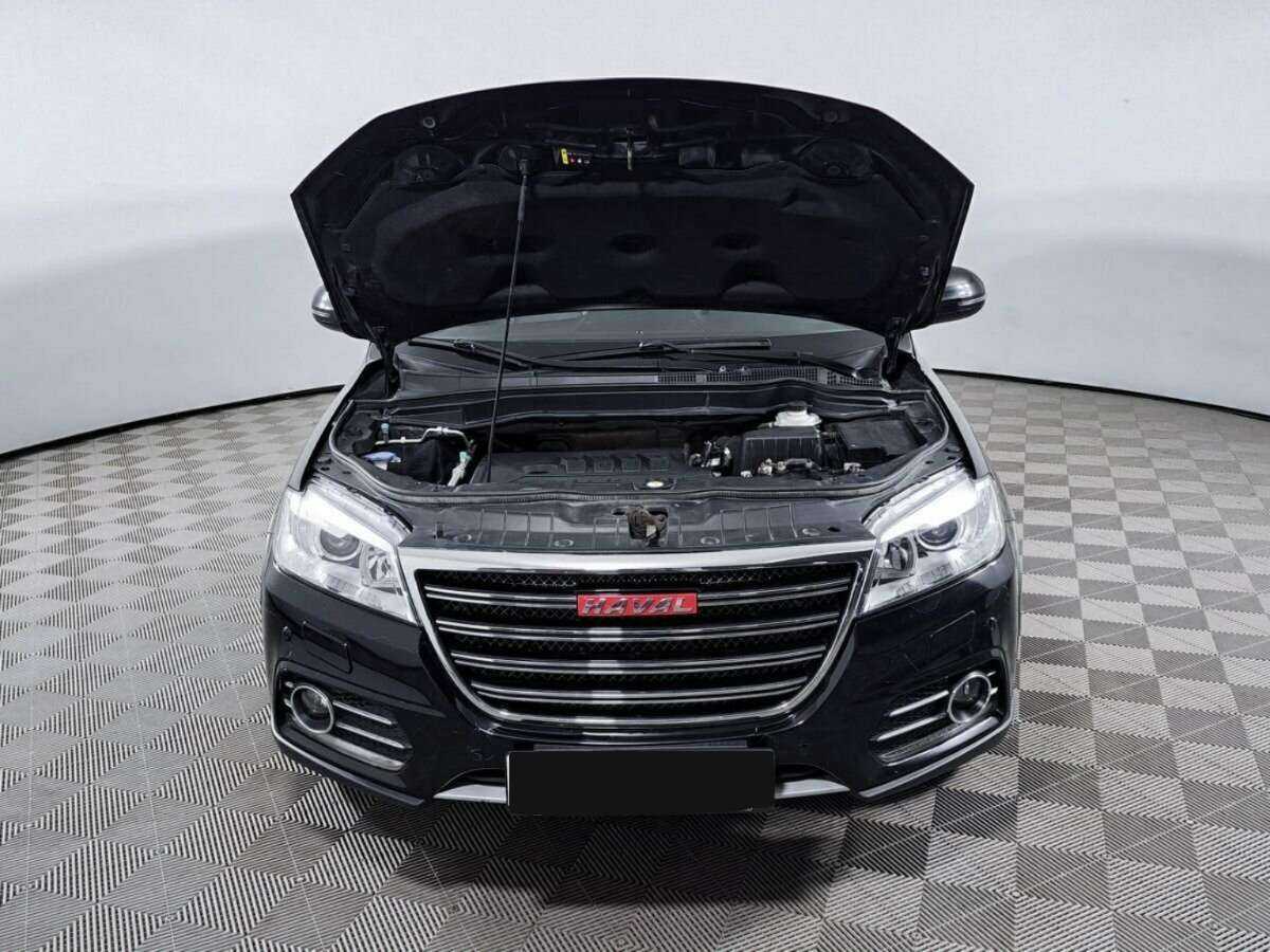 Haval H6 б/у, 2018, Автоматическая. Фото: #8