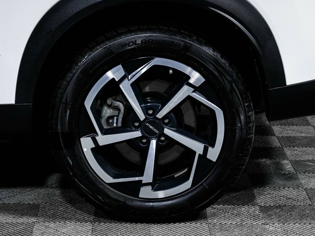 Jaecoo J7 б/у, 2024, Роботизированная. Фото: #14