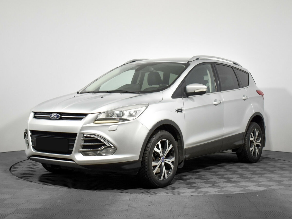 Ford Kuga б/у, 2013, Автоматическая. Посмотреть фото