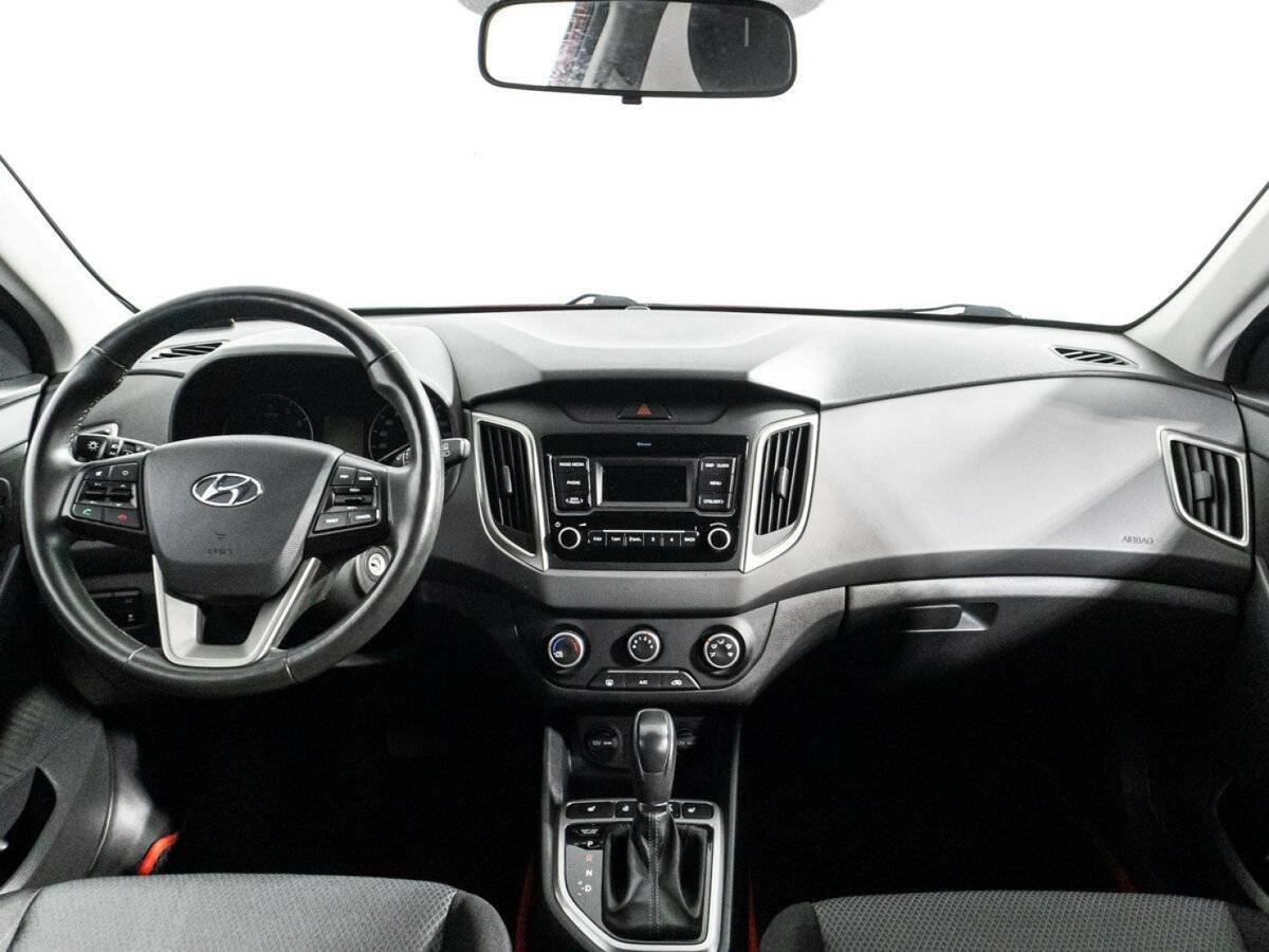 Hyundai Creta б/у, 2020, Автоматическая. Фото: #12