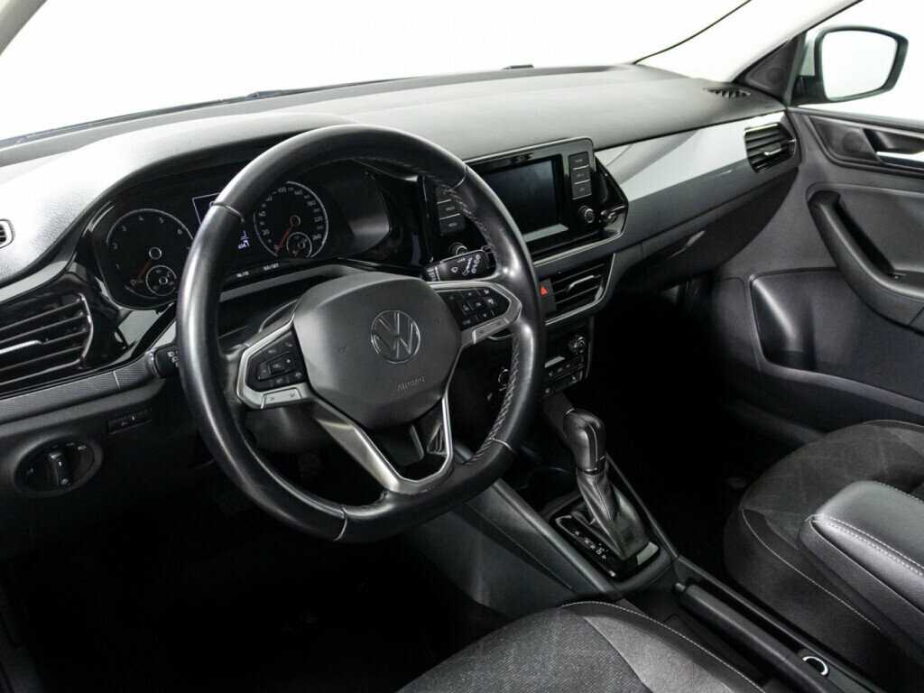 Volkswagen Polo б/у, 2020, Автоматическая. Фото: #10