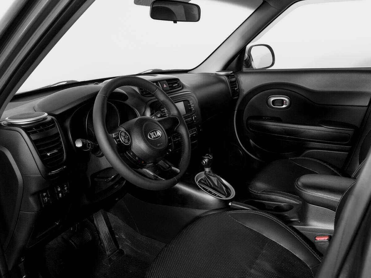 Kia Soul б/у, 2016, Автоматическая. Фото: #14