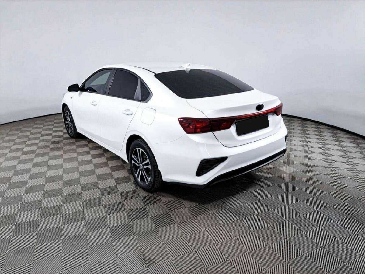 Kia Cerato б/у, 2018, Автоматическая. Фото: #6