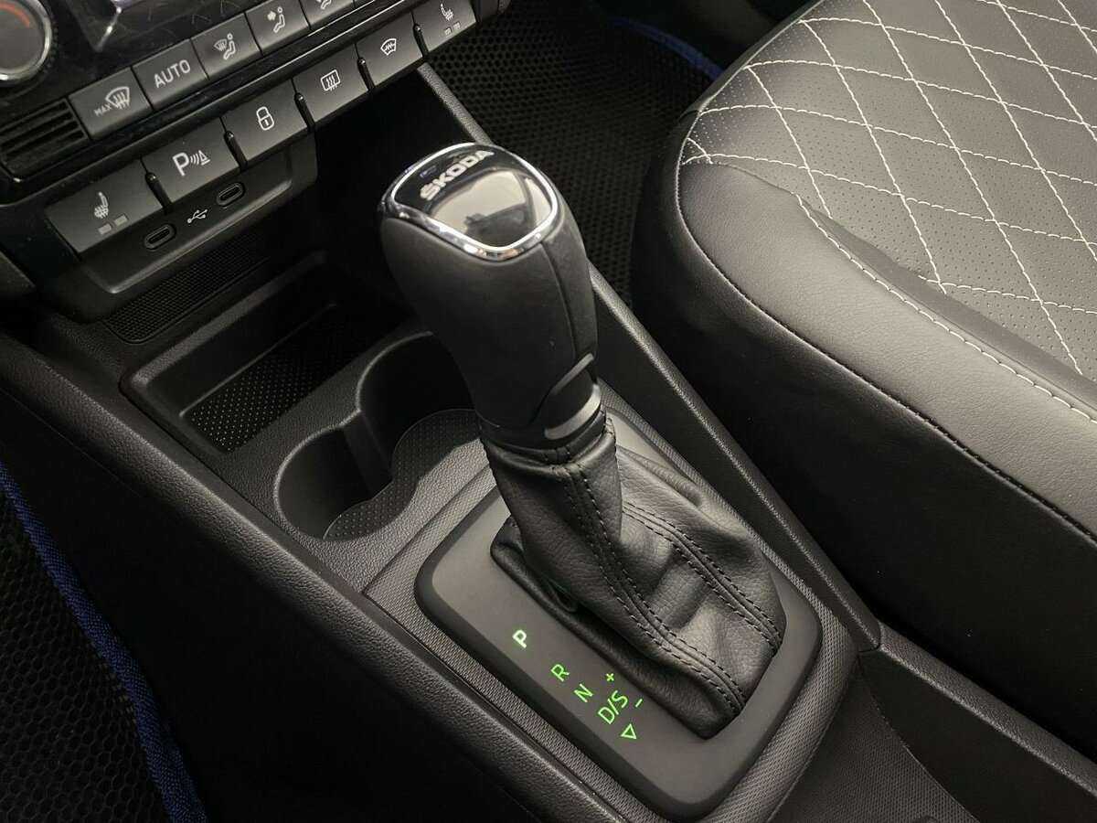 Skoda Rapid б/у, 2021, Автоматическая. Фото: #12