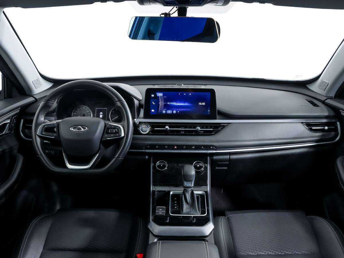 Chery Tiggo 5x б/у, 2020, Вариатор. Фото: #9