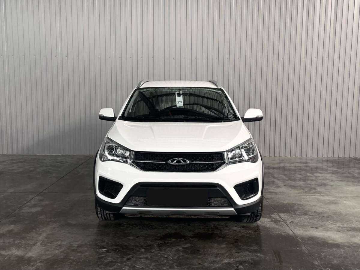 Chery Tiggo 2 б/у, 2020, Механическая. Фото: #1