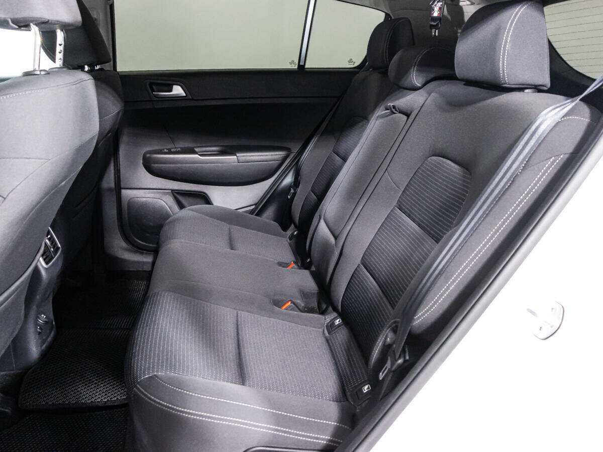 Kia Sportage б/у, 2017, Автоматическая. Фото: #9