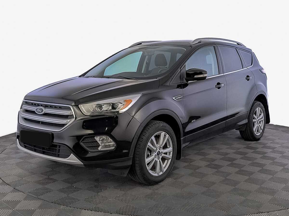 Ford Kuga б/у, 2016, Автоматическая. Посмотреть фото