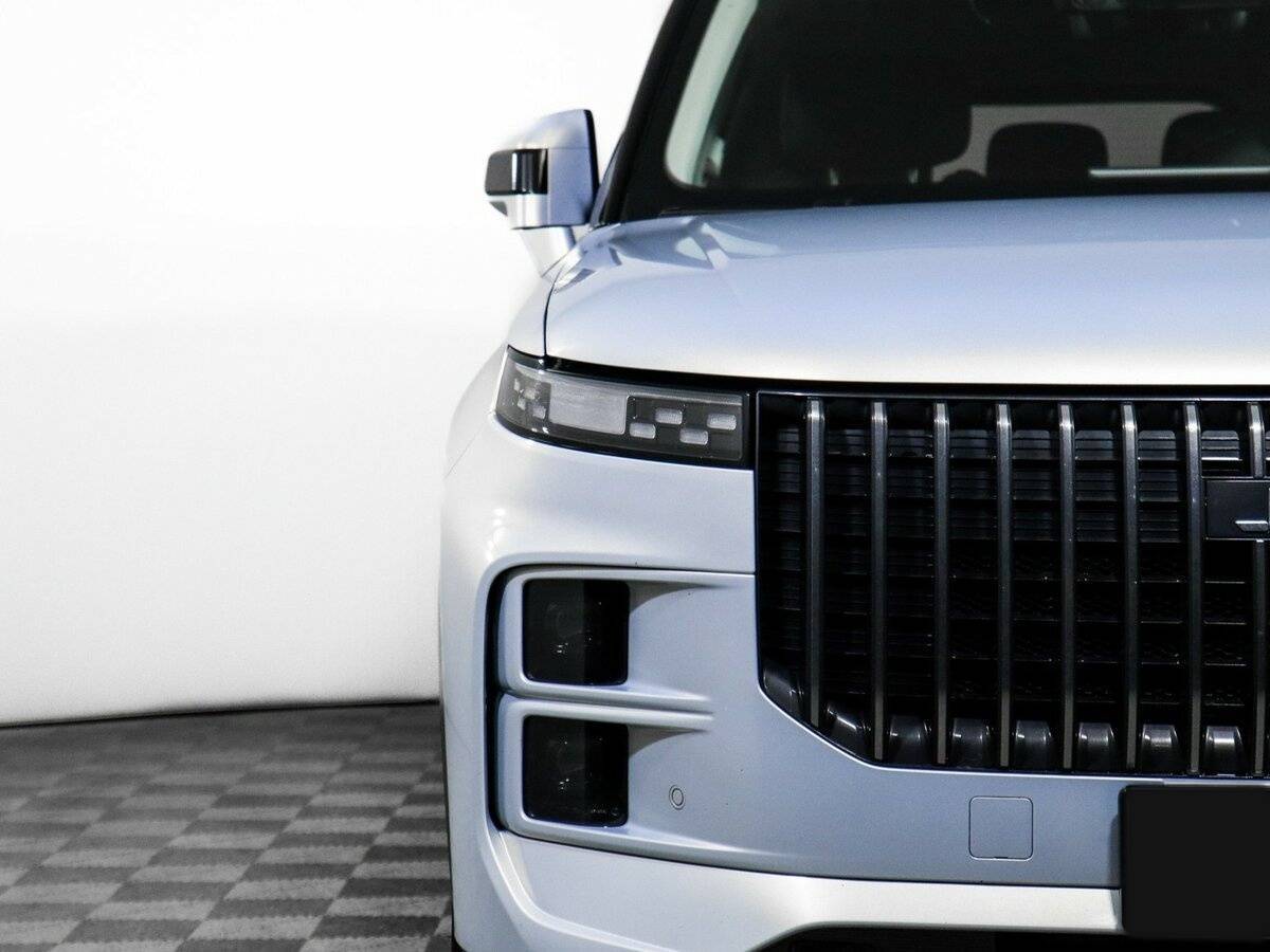 Jaecoo J7 б/у, 2023, Роботизированная. Фото: #16