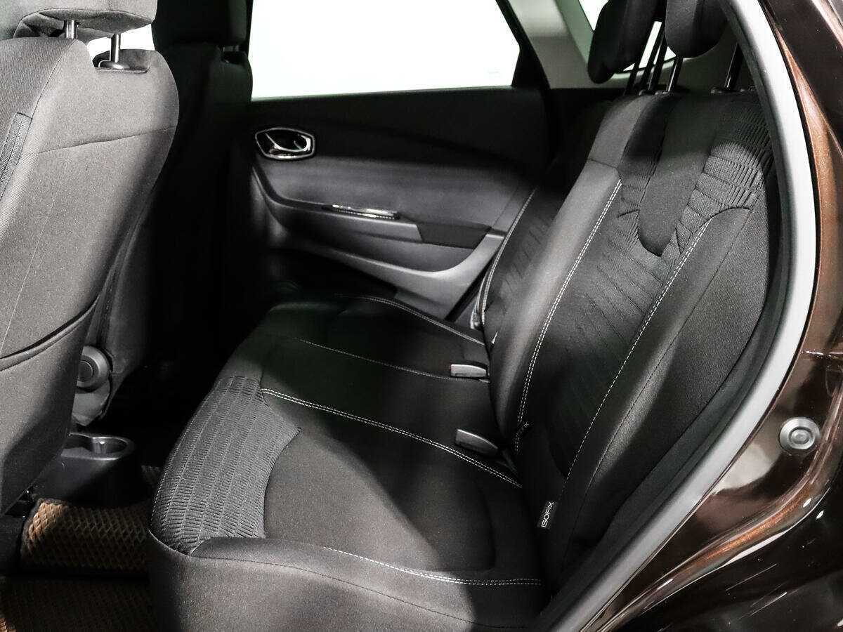Renault Kaptur б/у, 2018, Механическая. Фото: #10