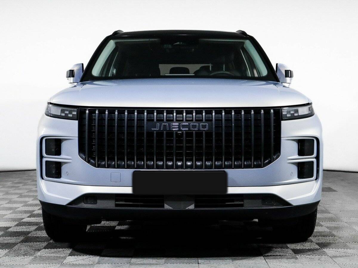 Jaecoo J7 б/у, 2023, Роботизированная. Фото: #1