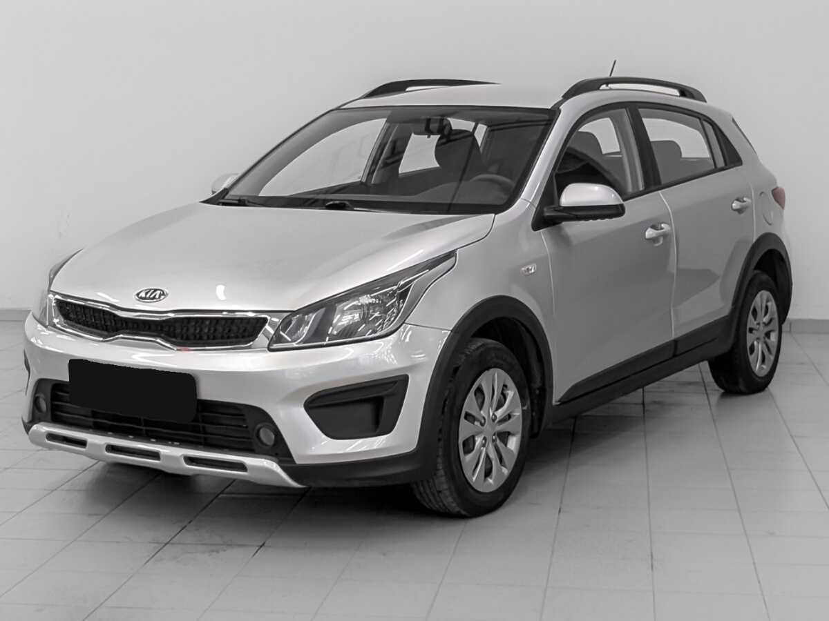 Kia Rio б/у, 2020, Автоматическая. Фото: #0