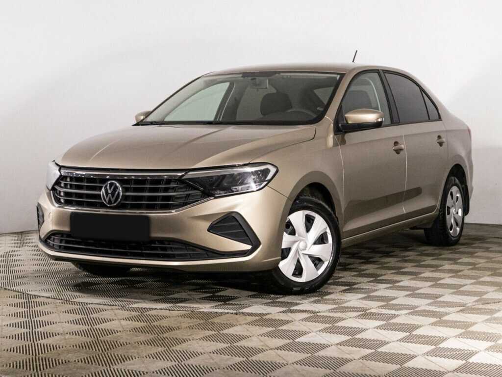 Volkswagen Polo б/у, 2020, Автоматическая. Фото: #0