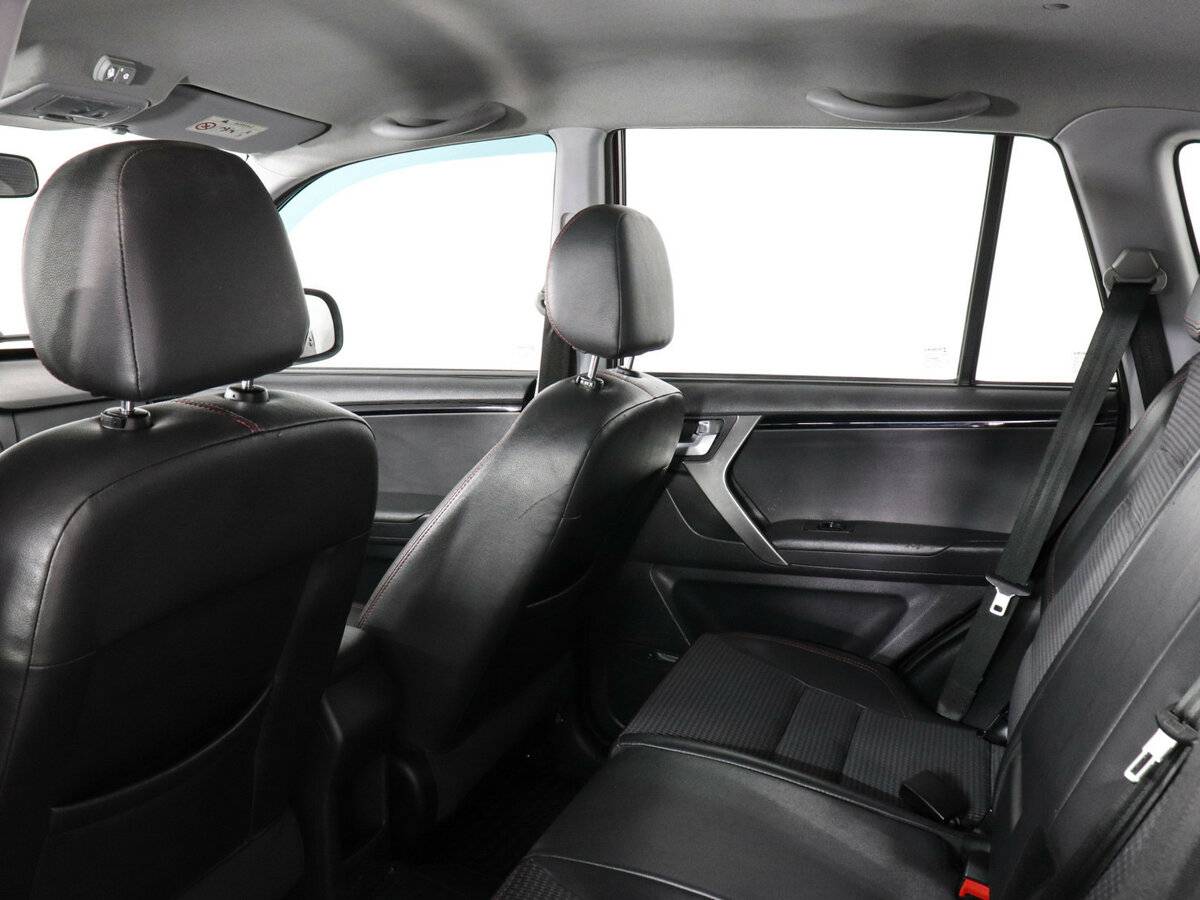 Chery Tiggo 3 б/у, 2018, Вариатор. Фото: #7