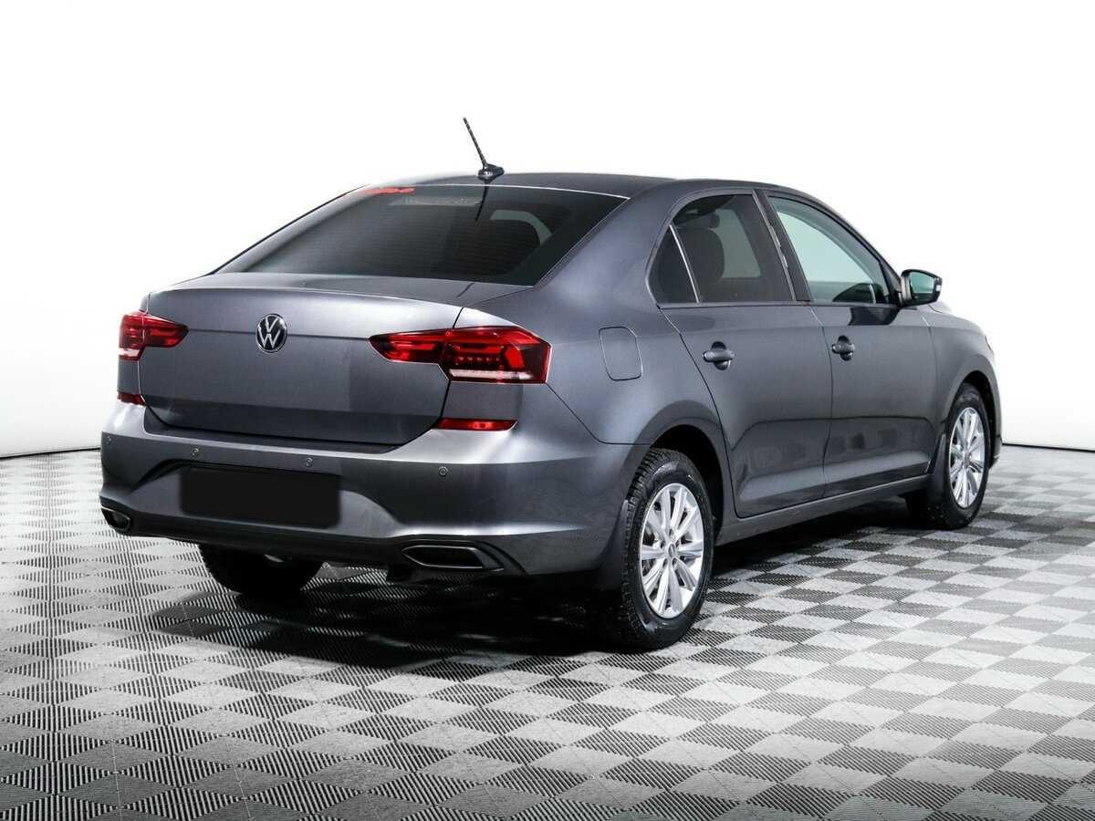 Volkswagen Polo б/у, 2020, Автоматическая. Фото: #4
