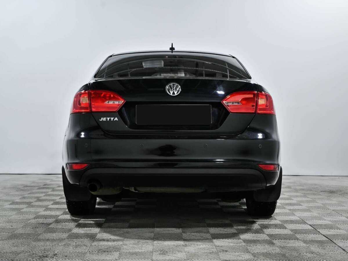 Volkswagen Jetta б/у, 2013, Автоматическая. Фото: #4