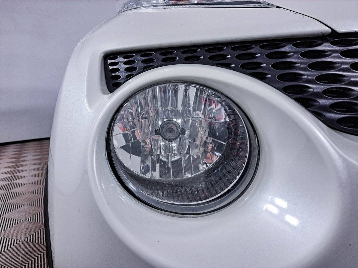 Nissan Juke б/у, 2014, Вариатор. Фото: #12