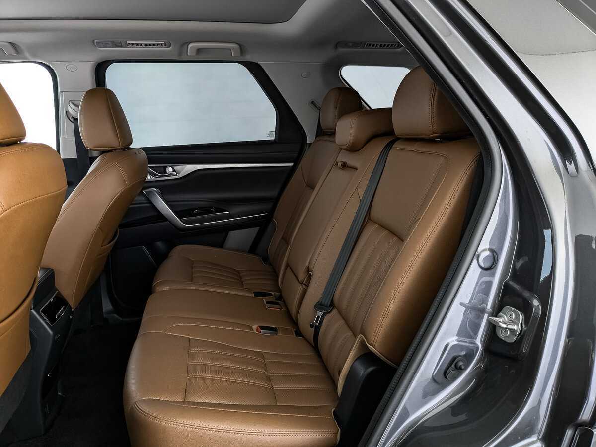 Changan CS95 б/у, 2023, Автоматическая. Фото: #12