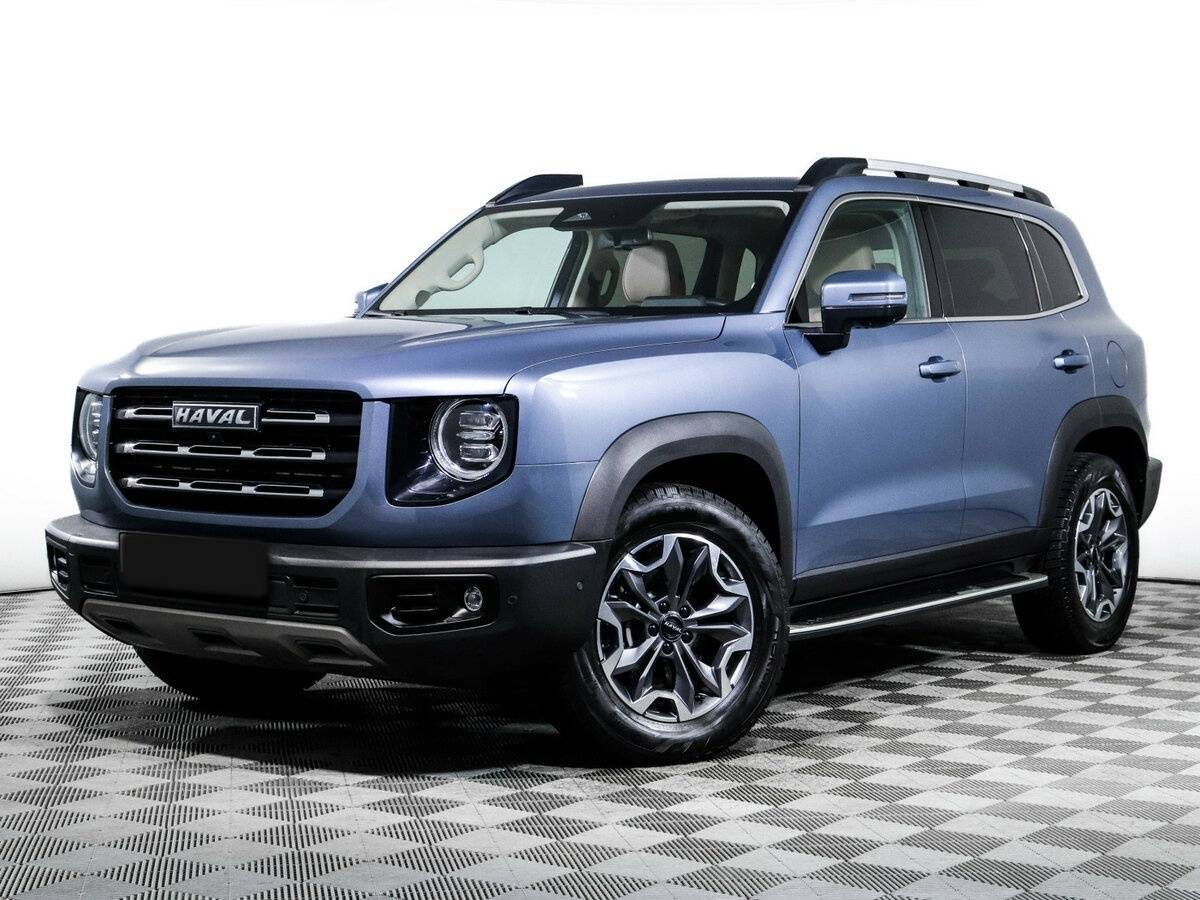 Haval Dargo б/у, 2023, Роботизированная. Посмотреть фото