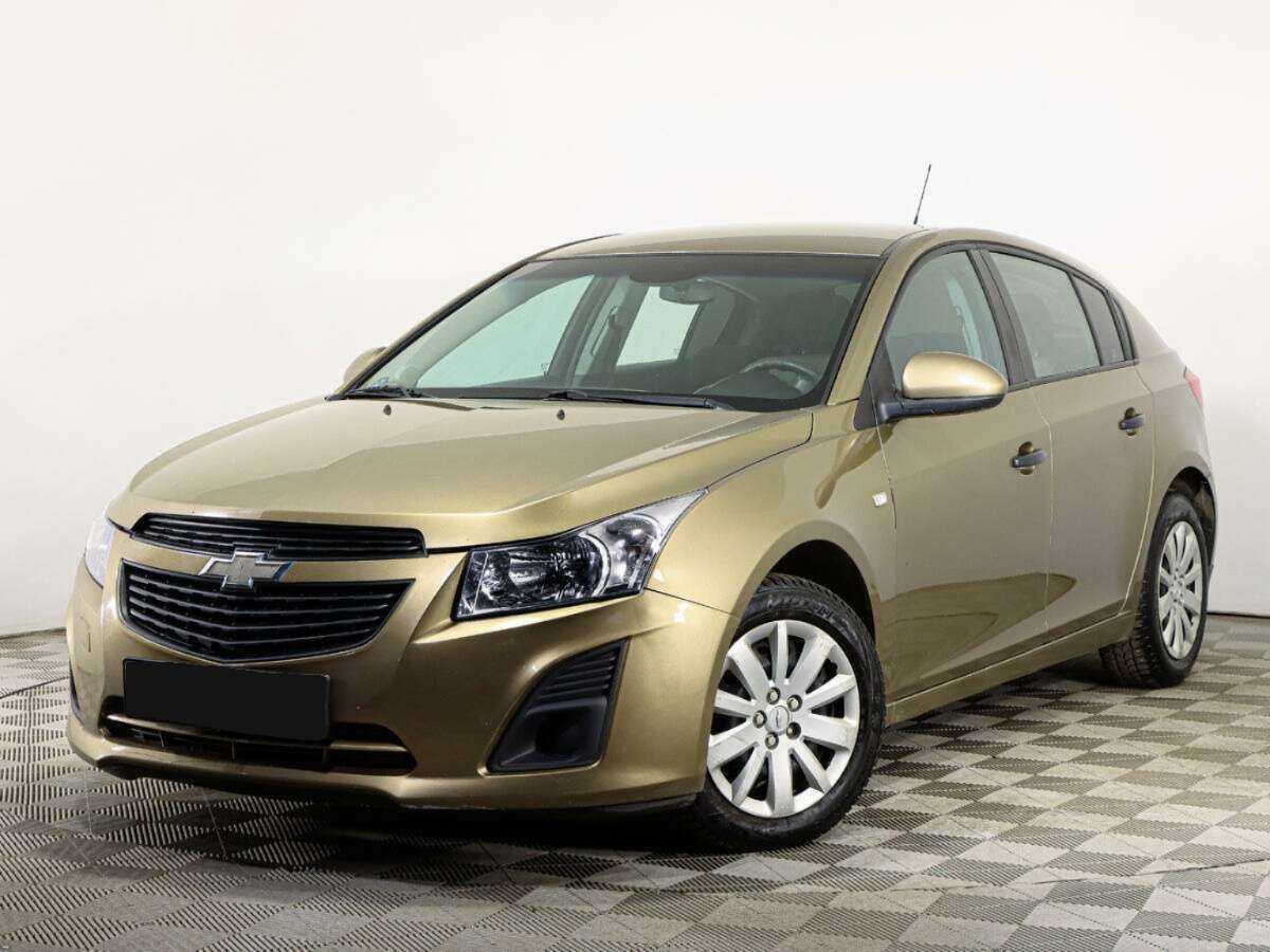 Chevrolet Cruze б/у, 2013, Автоматическая. Фото: #0