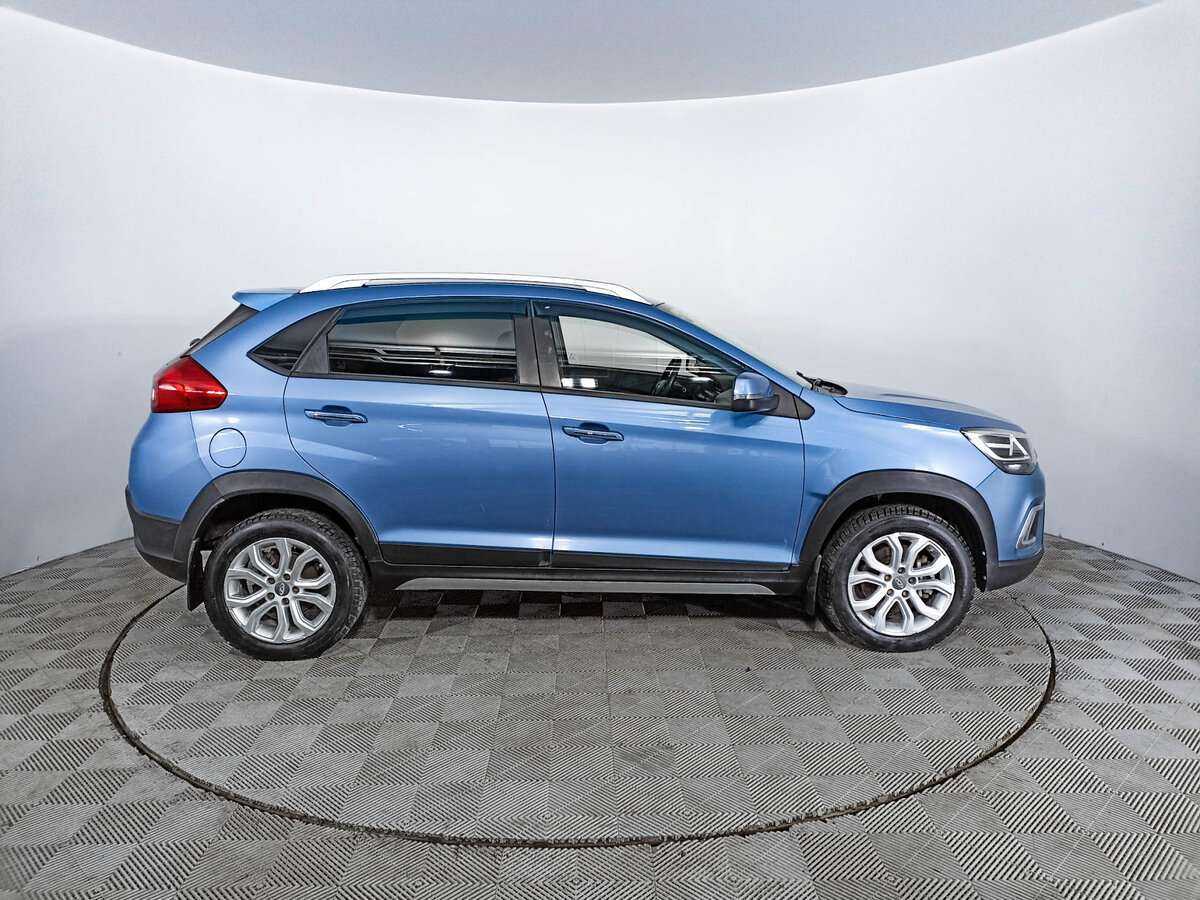 Chery Tiggo 2 б/у, 2017, Механическая. Фото: #3