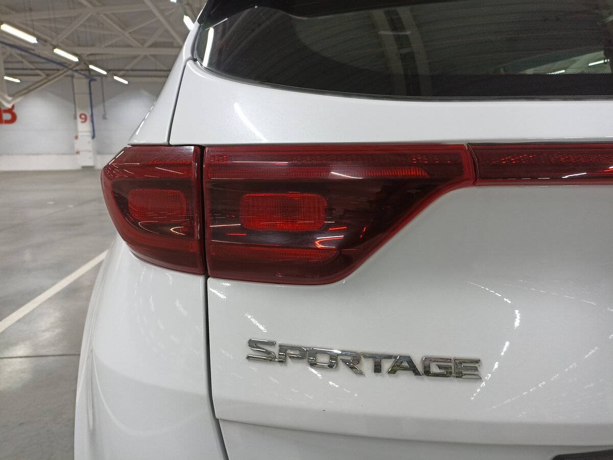 Kia Sportage б/у, 2020, Автоматическая. Фото: #8