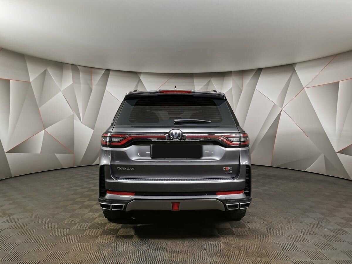 Changan CS95 б/у, 2023, Автоматическая. Фото: #7