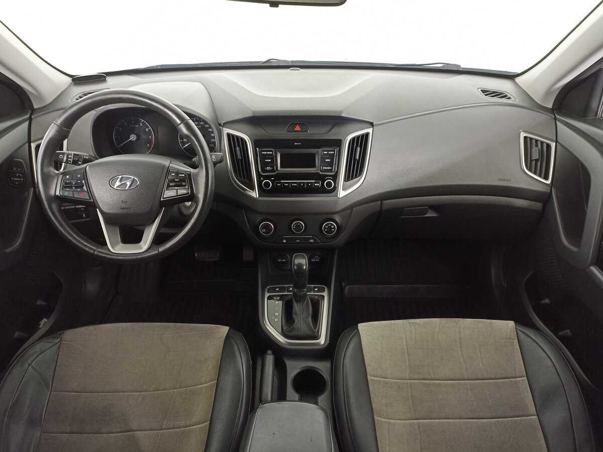 Hyundai Creta б/у, 2020, Автоматическая. Фото: #13