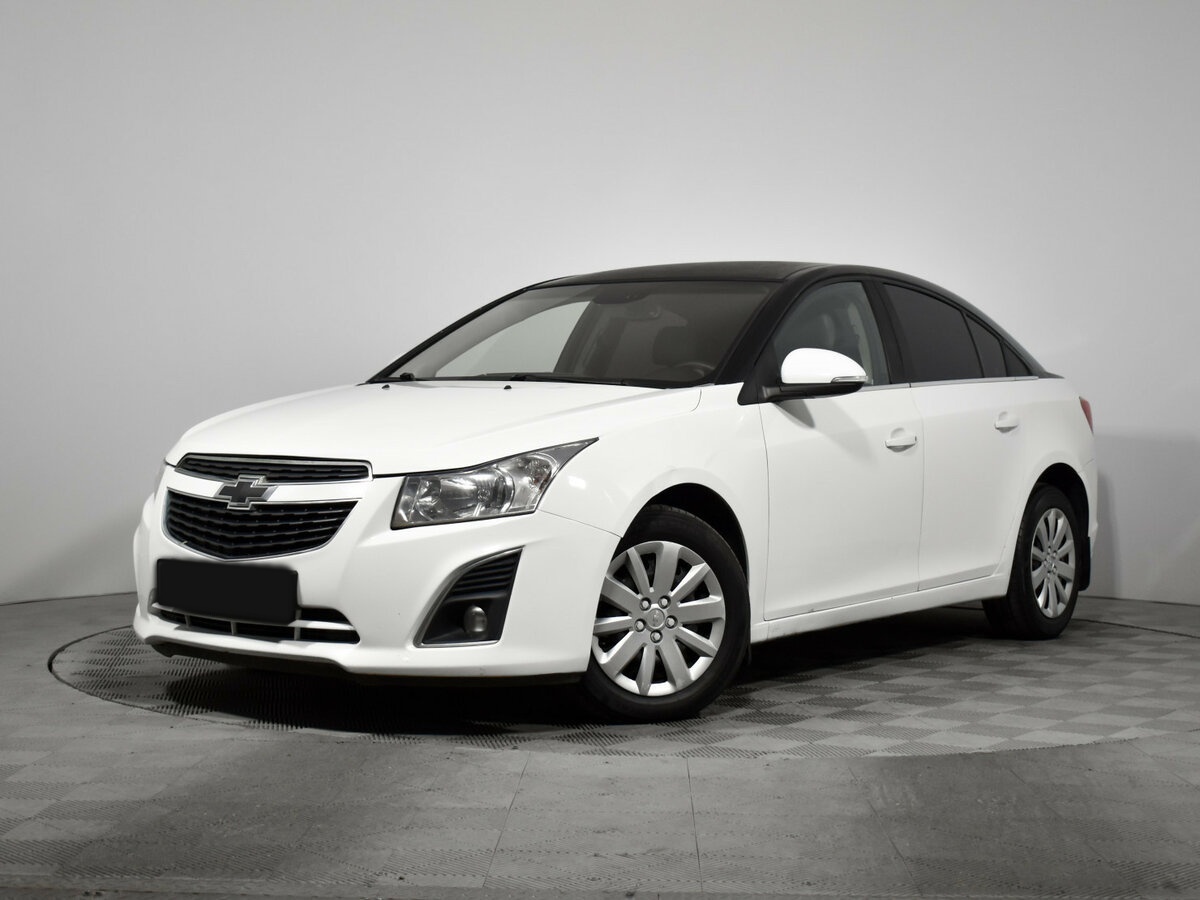 Chevrolet Cruze б/у, 2013, Автоматическая. Посмотреть фото