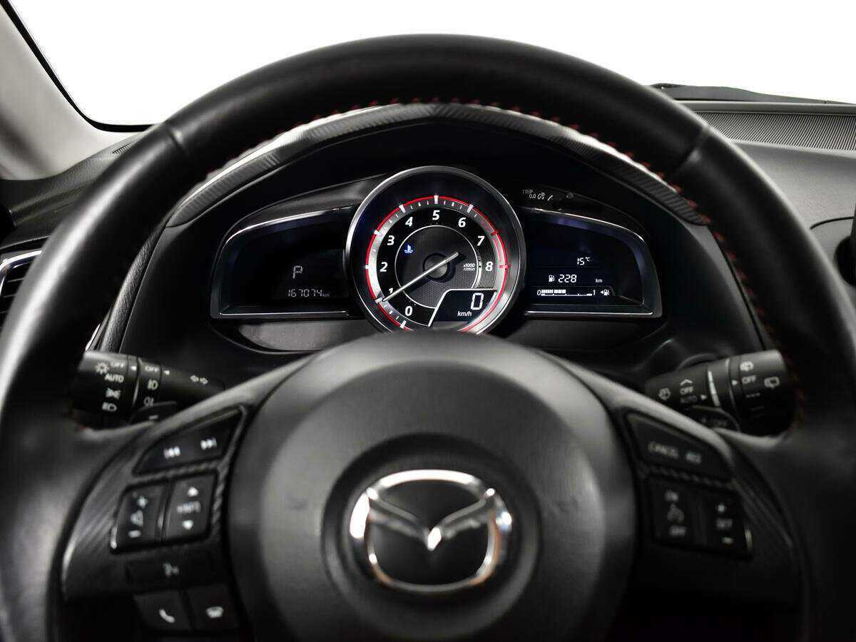 Mazda 3 б/у, 2013, Автоматическая. Фото: #10