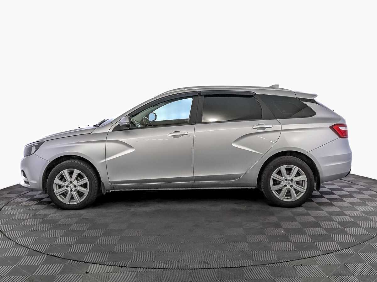 Lada (ВАЗ) Vesta б/у, 2020, Вариатор. Фото: #7