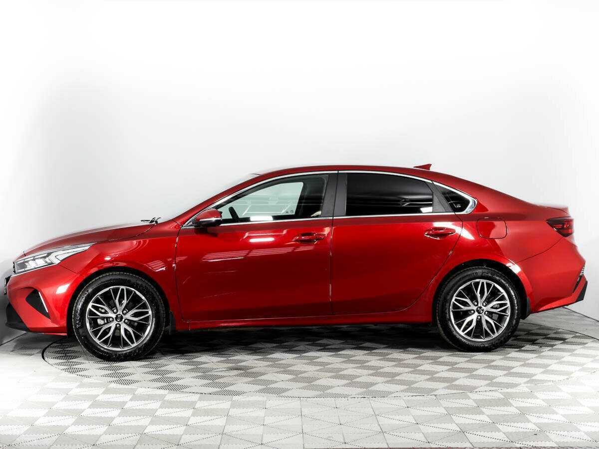 Kia Cerato б/у, 2021, Автоматическая. Фото: #6