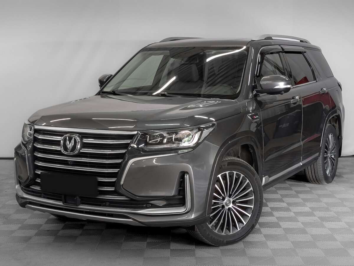 Changan CS95 б/у, 2023, Автоматическая. Посмотреть фото